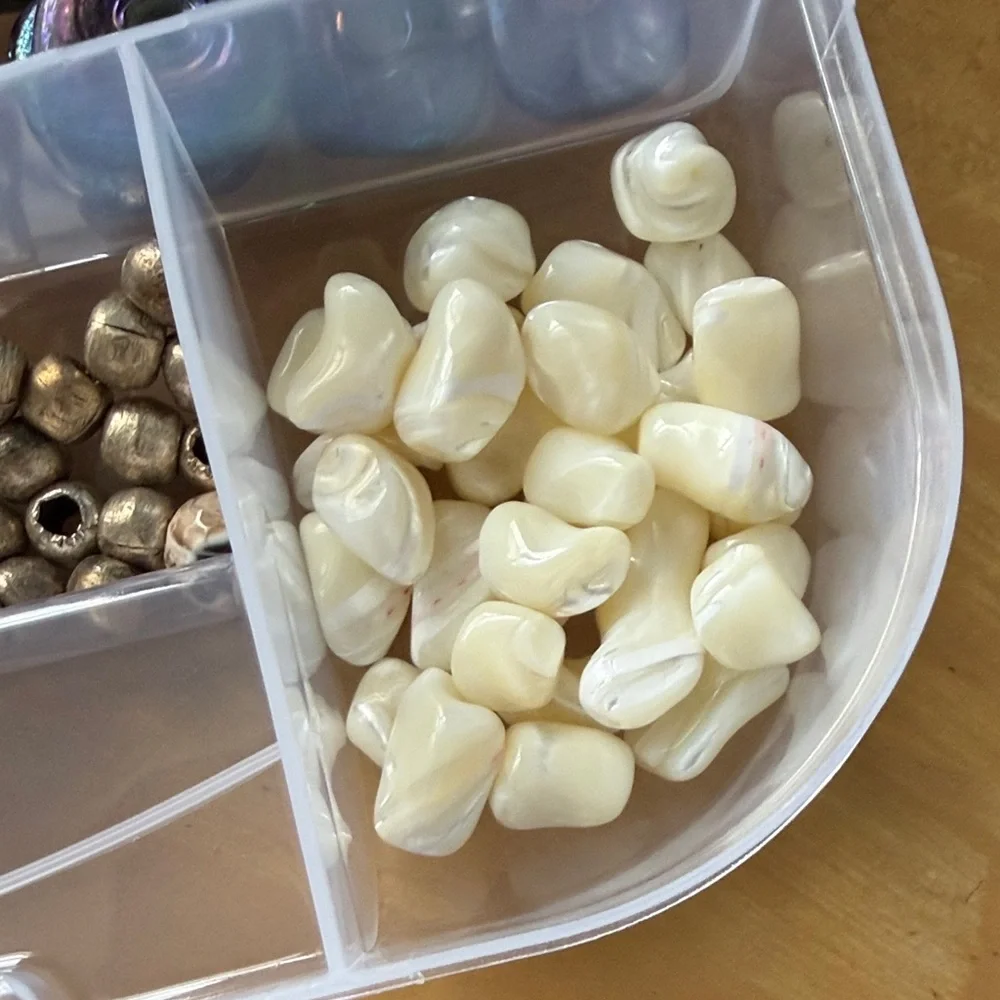 Variety Box of loose beads